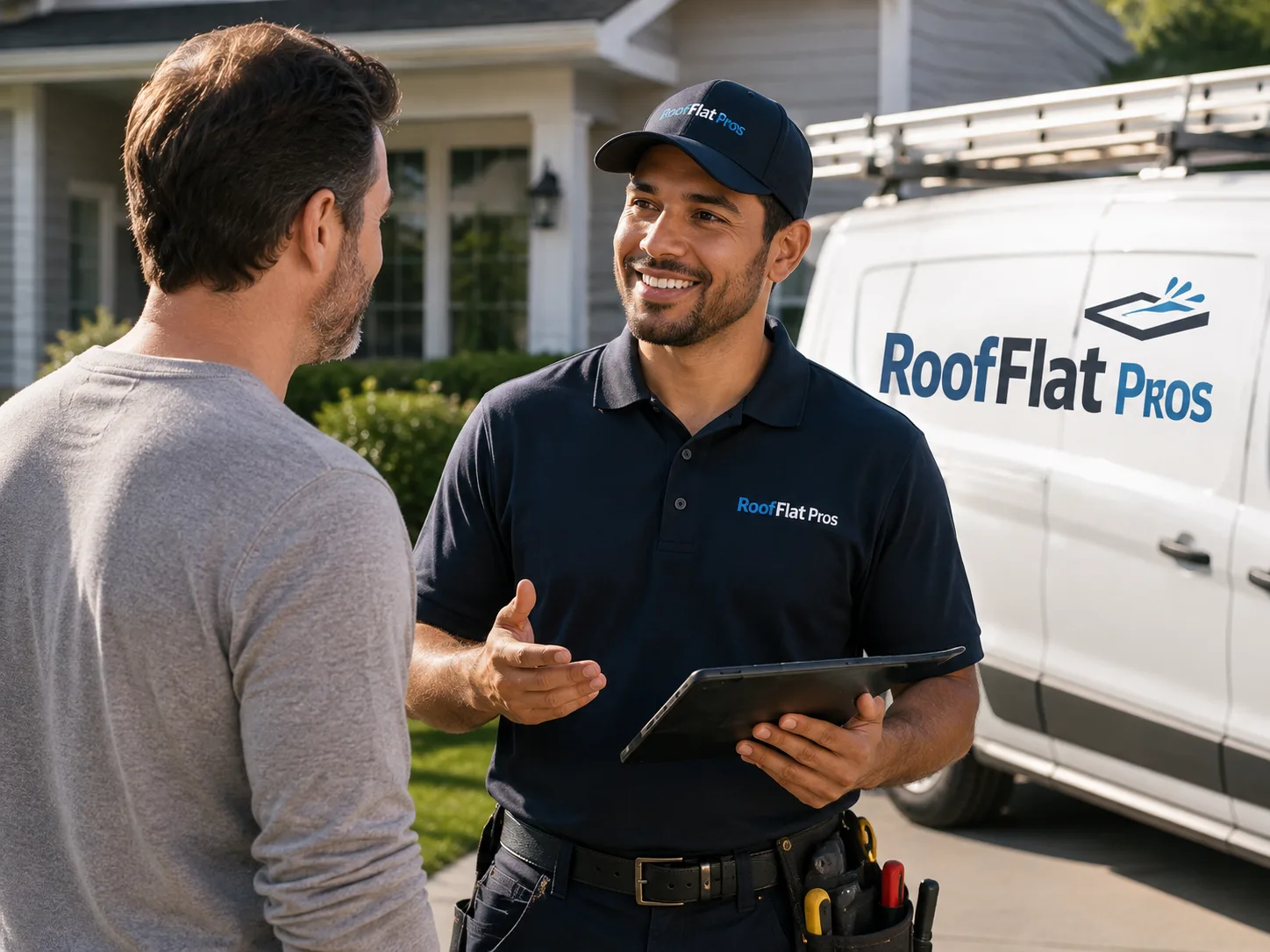 Flat Roof Leak Repair Annawan, IL common questions
